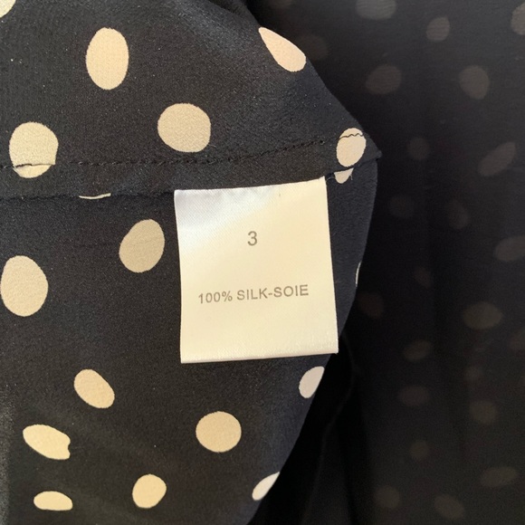 Nougat London 100% silk skirt size 3 - Picture 7 of 9